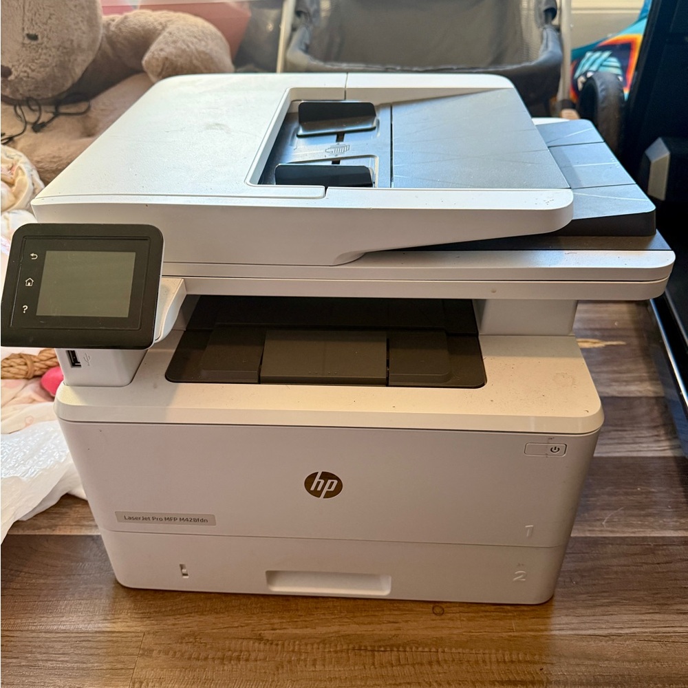 HP Laserjet Pro MFP M428fdn all-in-one printer